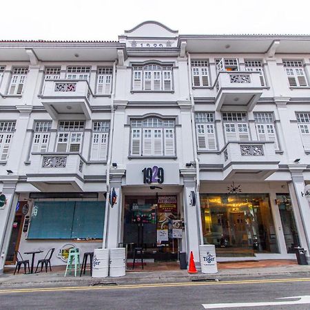 Hotel 1929 Singapore Exterior photo