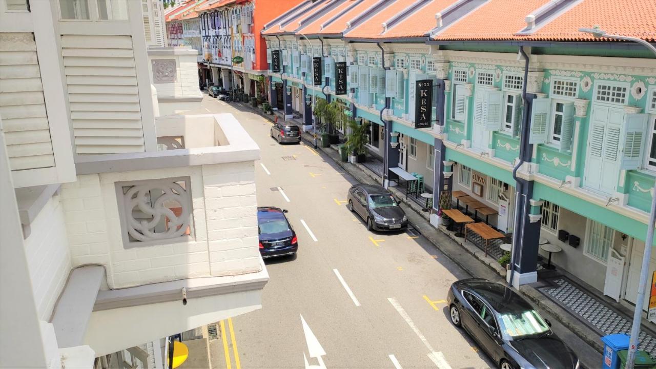 Hotel 1929 Singapore Exterior photo