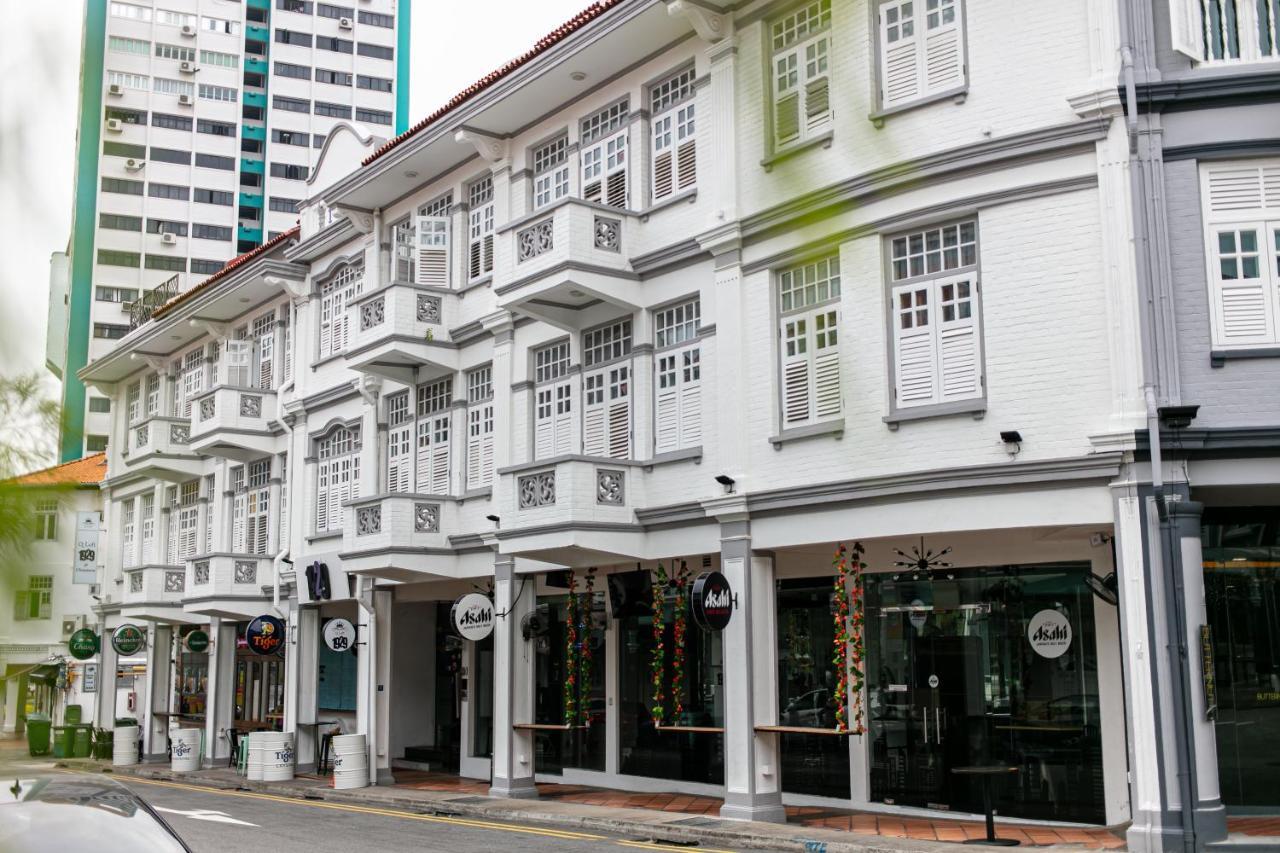 Hotel 1929 Singapore Exterior photo